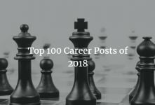 Best of 2018: The Top 100 Career Posts of The Year 2018